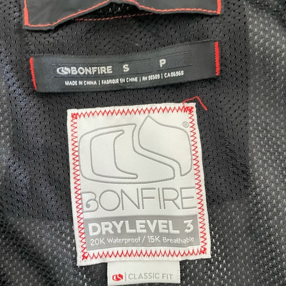 ski jacket Bonfire - Picture 7 of 7